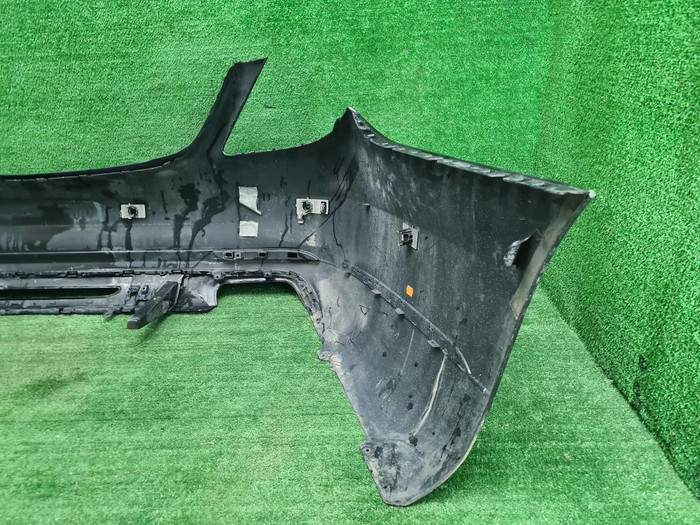 Бампер задний Mercedes S w222 (2013-2017)