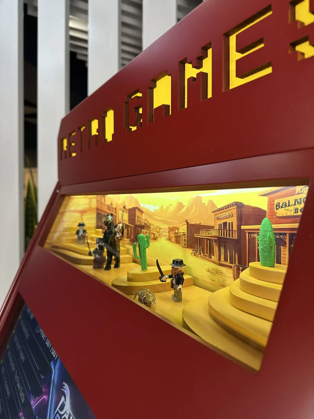 Аркадный автомат «Ретро игры»