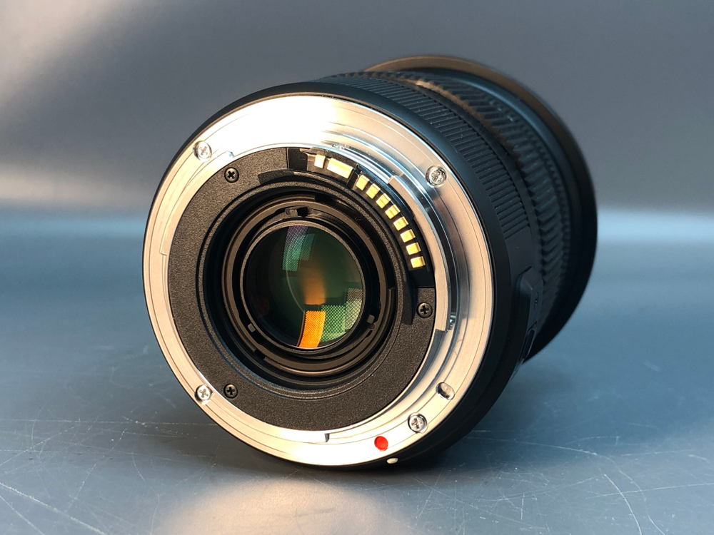 Sigma 17-70mm 2.8-4 DC Canon EFS