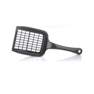 Совок для кошачьего туалета черный 244