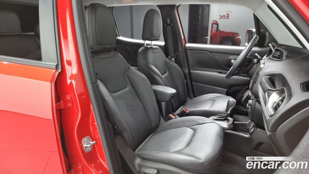 Jeep Renegade 2.4 Limited (04.2021)