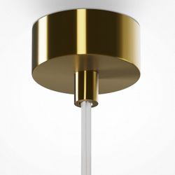 Подвесной светильник Maytoni Ros MOD227PL-01BS