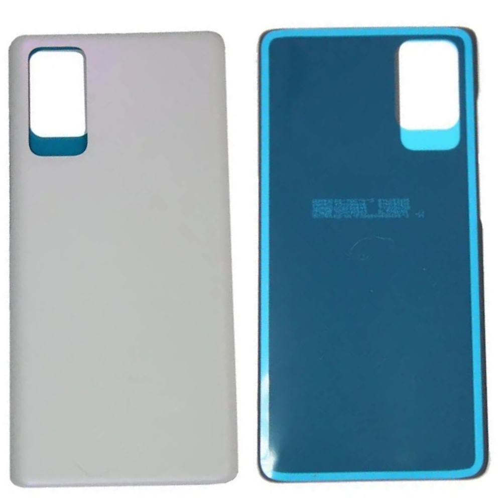 Задняя крышка для Samsung Galaxy S20 FE (G780F) Белый