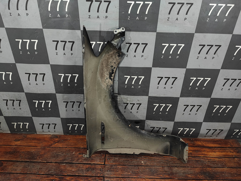 Крыло переднее левое Ford Mondeo 4 06-14 Б/У Оригинал 1702314