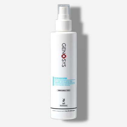 GENOSYS snow booster ТОНИК ДЛЯ ЛИЦА