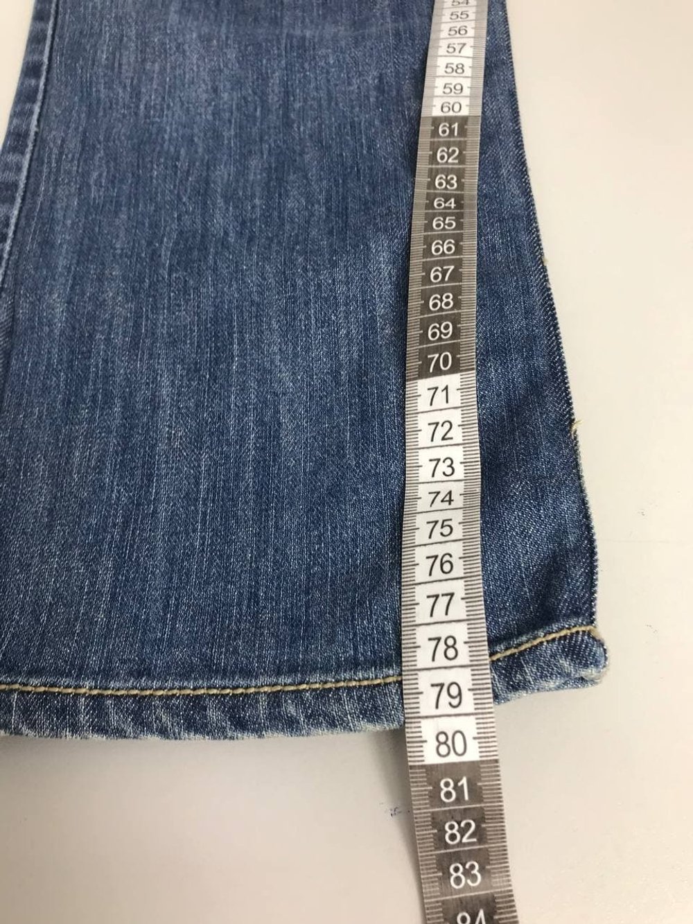 Джинсы Okaidi повседневные на 14 лет