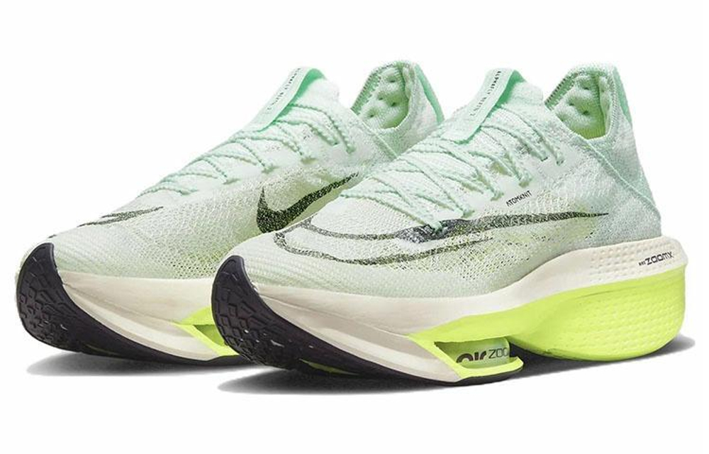 Кроссовки Nike Air Zoom Alphafly Next 2 (Женская размерная сетка)