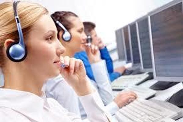 Оператор call-centre