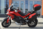 Ducati Multistrada 1200S Granturismo (2013)