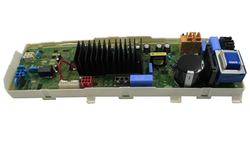 Электронный модуль управления стиральной машины LG в сборе EBR795834, EBR8015