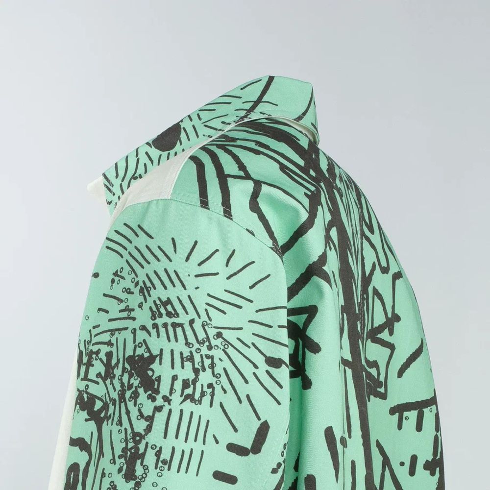 Рубашка Wema R6 EXP2 белая