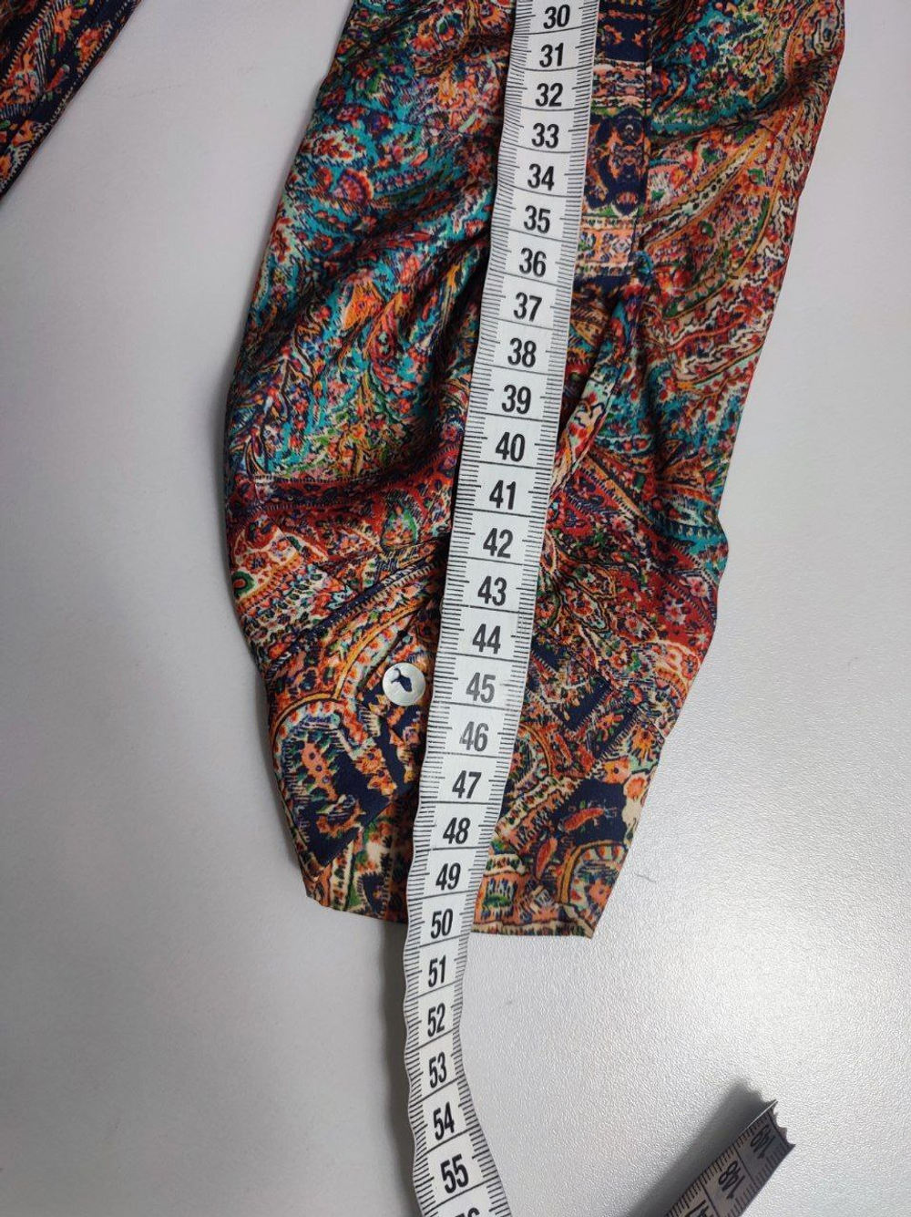 Блузка Zara стильная 44 размер