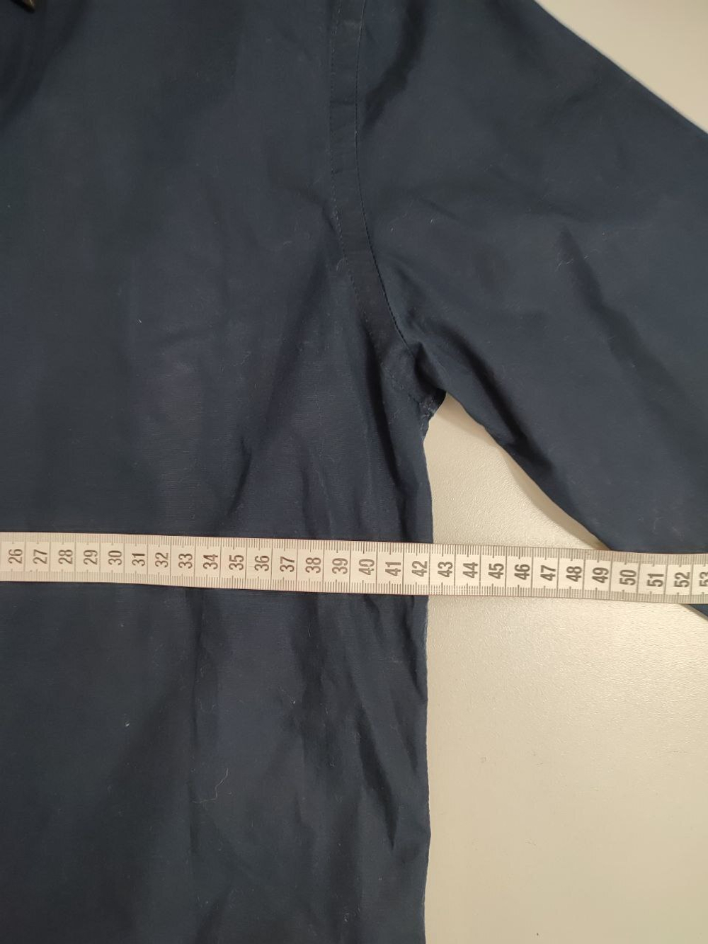 Рубашка Topman темная 44 размер