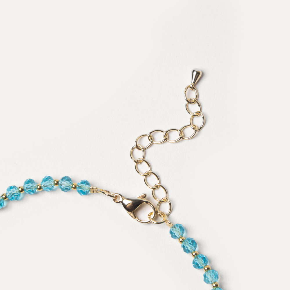 Браслет на ногу Dazzle SKB