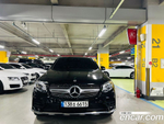 Mercedes-Benz GLC-Class X253 GLC300 4MATIC AMG Line Coupe (09.2019)
