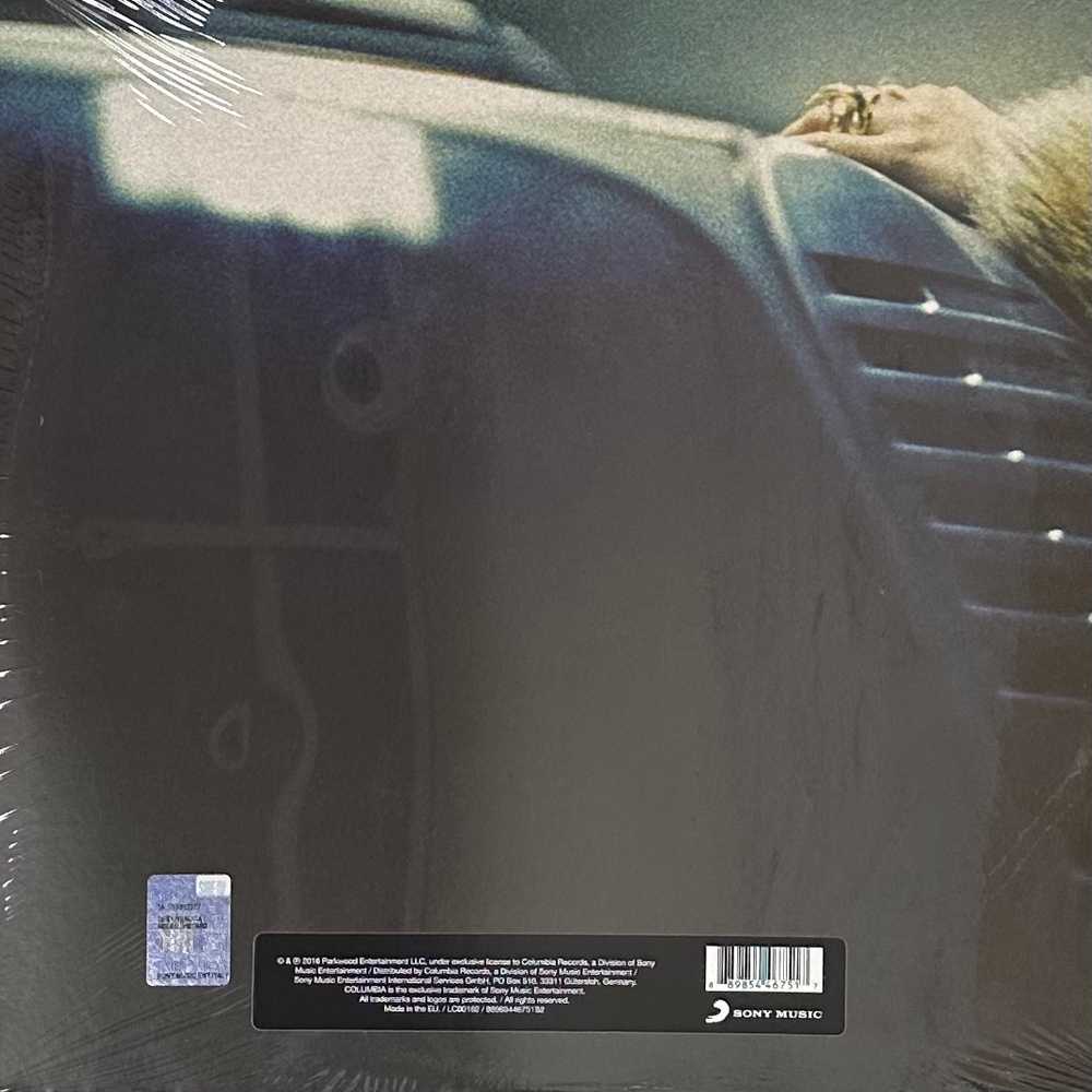 Beyonce - Lemonade 2LP (Европа 2017г.)