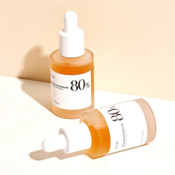 Успокаивающая сыворотка на основе хауттюйнии Anua Heartleaf 80% Moisture Soothing Ampoule, 30мл