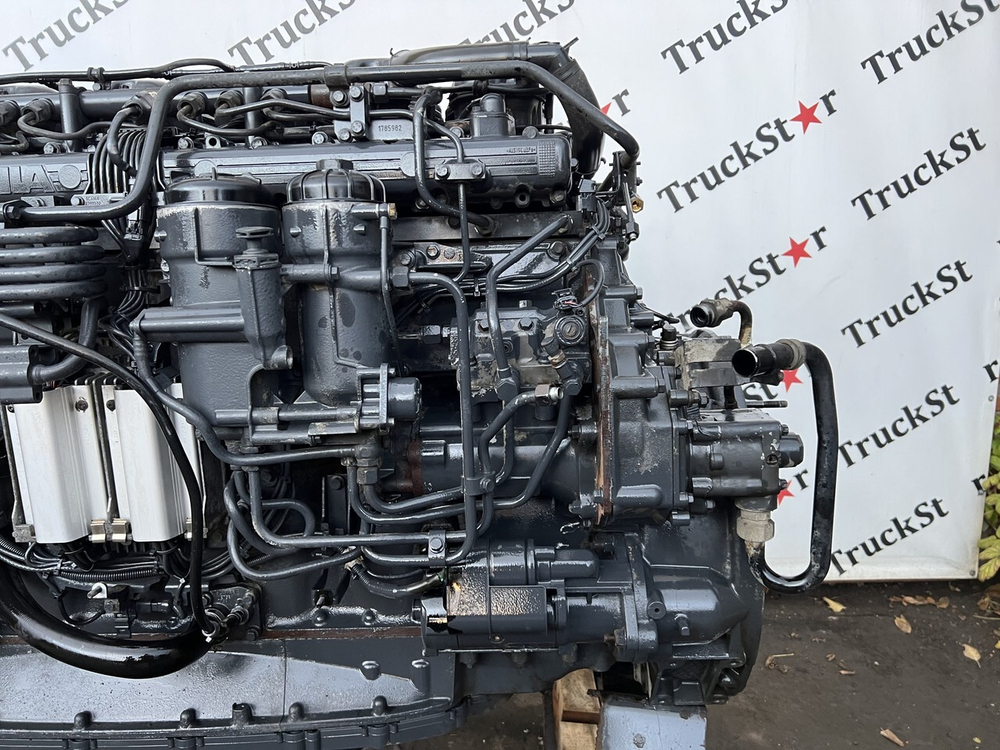 Двигатель DC13 115 L01 XPI Euro-6 2016г.