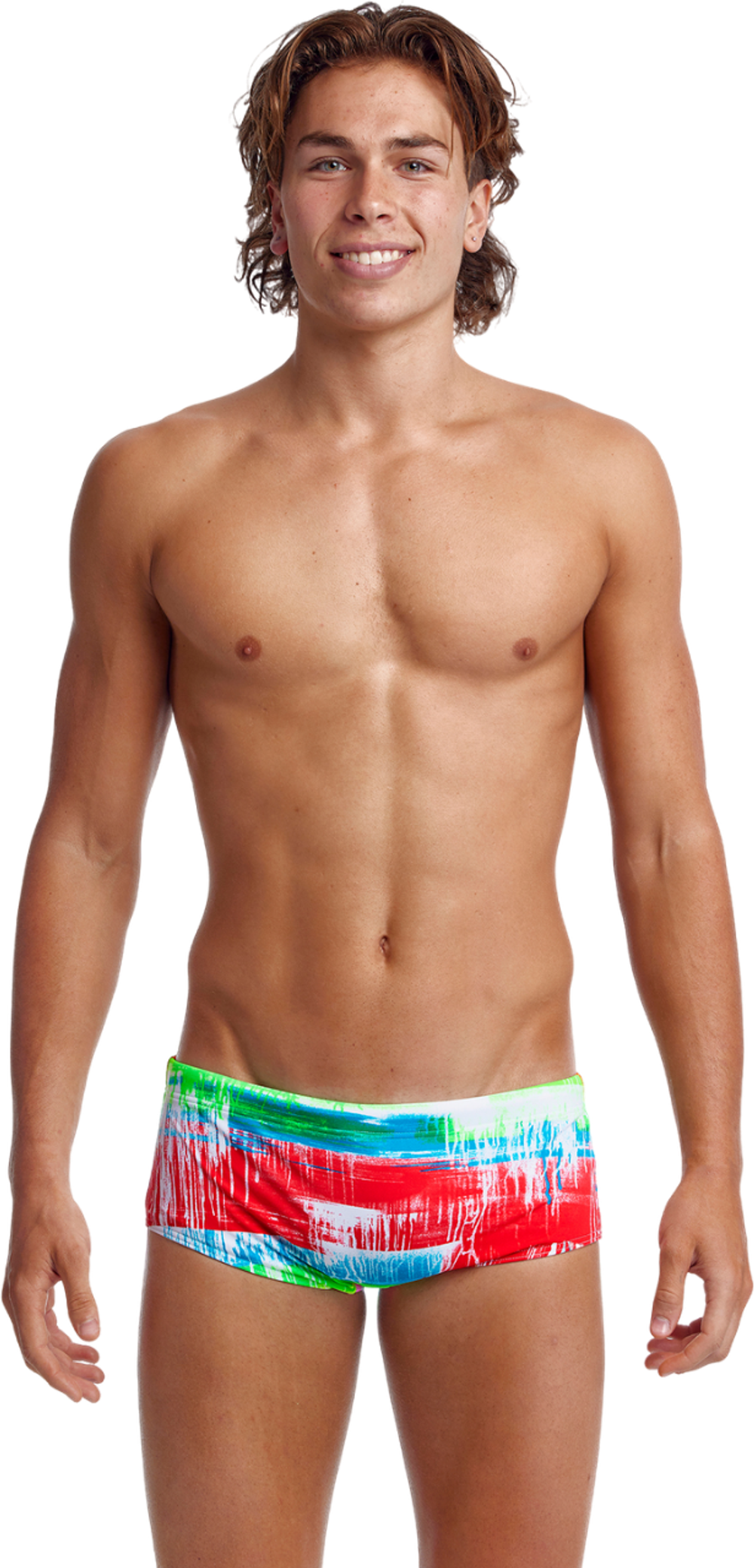 Транки FUNKY TRUNKS Men's Dye Hard