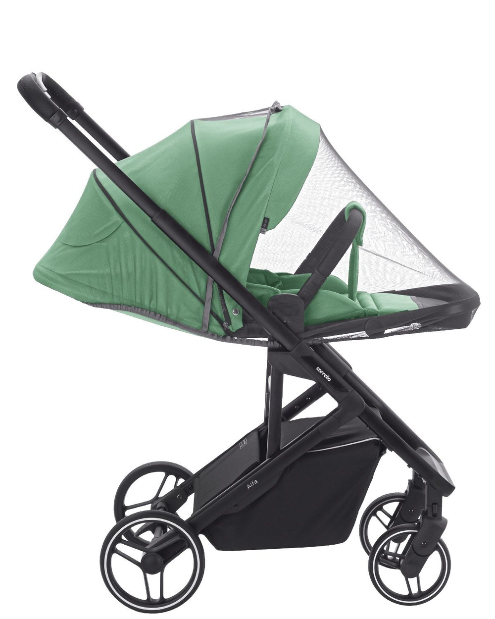 Прогулочная коляска Carrello Alfa 2023