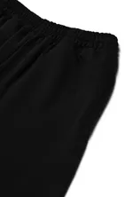 Брюки Miracle Apparel Straight PA чёрные