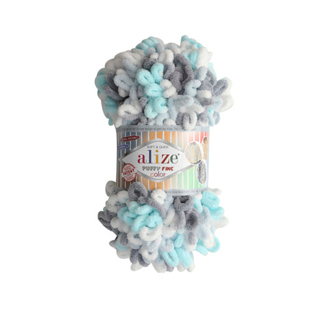 Puffy Fine Color (Alize)