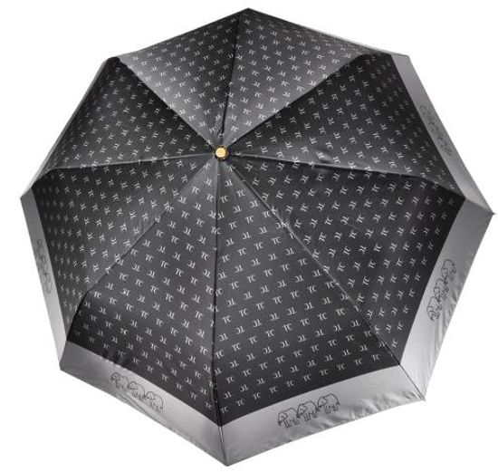 Стильный Женский зонт Три Слона 288-01