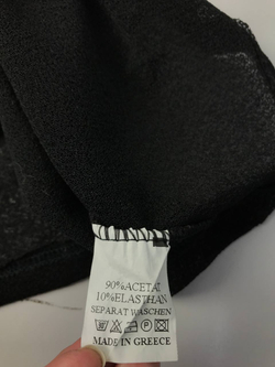 Блузка Boris G лаконичная 44 размер