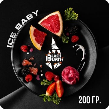 BlackBurn (Ice Baby), 200 гр.