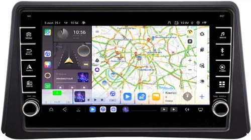 Магнитола для Opel Mokka 2012-2015 - Kuberg OL-9978 (кнопки и крутилки) Android 13, Быстрая, CarPlay, 4G SIM-слот