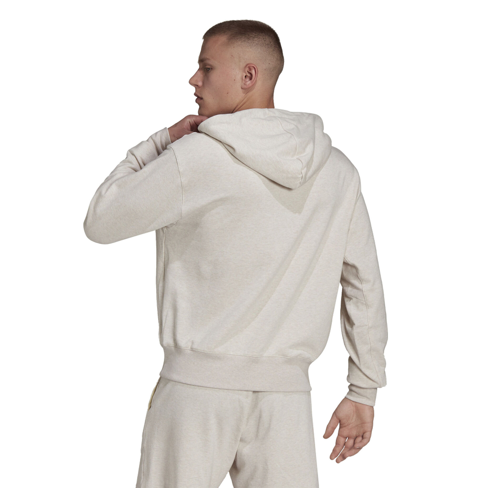 Мужская кофта теннисная adidas BotanDyed Hoody Men - Beige