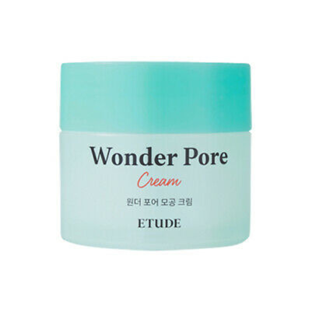 Etude House Wonder Pore Balancing Cream крем для проблемной кожи против расширенных пор