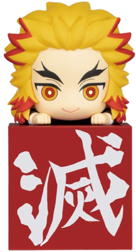 Фигурка SEGA Kimetsu no Yaiba Hikkake Figure Rengoku Kyojuro