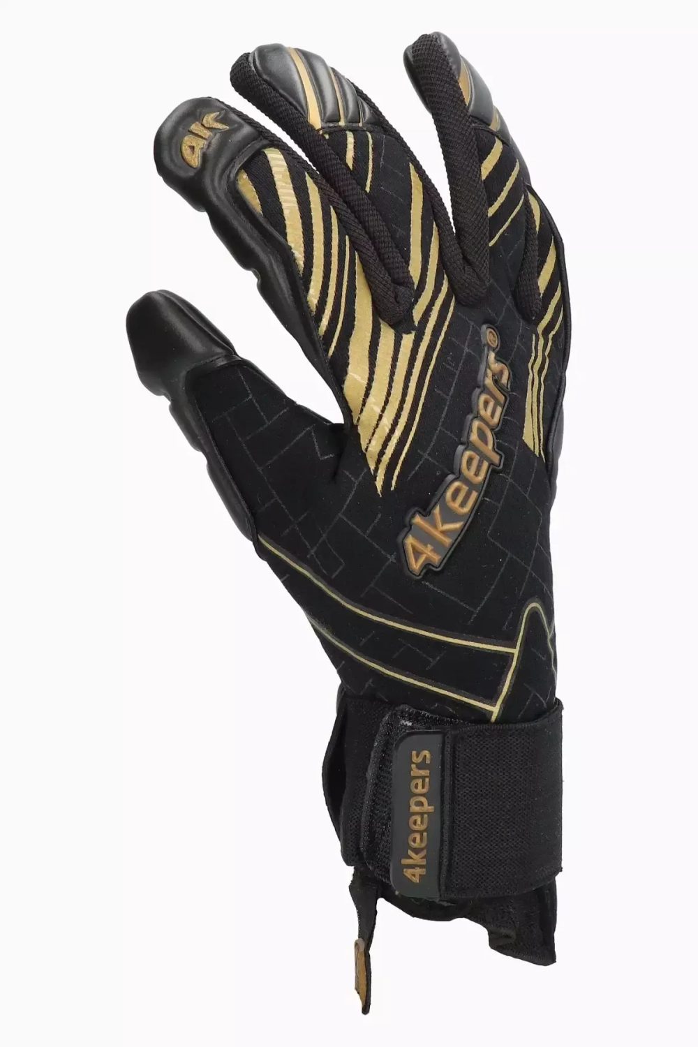 Вратарские перчатки 4keepers Soft Onyx NC