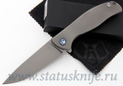 Нож Широгоров Flipper 95 Elmax Нудистфотография - 1