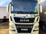 MAN TGX 4x2 Седельный тягач 18.500 4Х2 BLS (Дизельный, 12,4 л, 500 л.с., АТ)