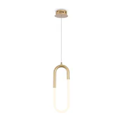 Подвесной светильник FR6106PL-L13G Магнит / Magnet 12 Вт LED Freya fr6106pl-l13g