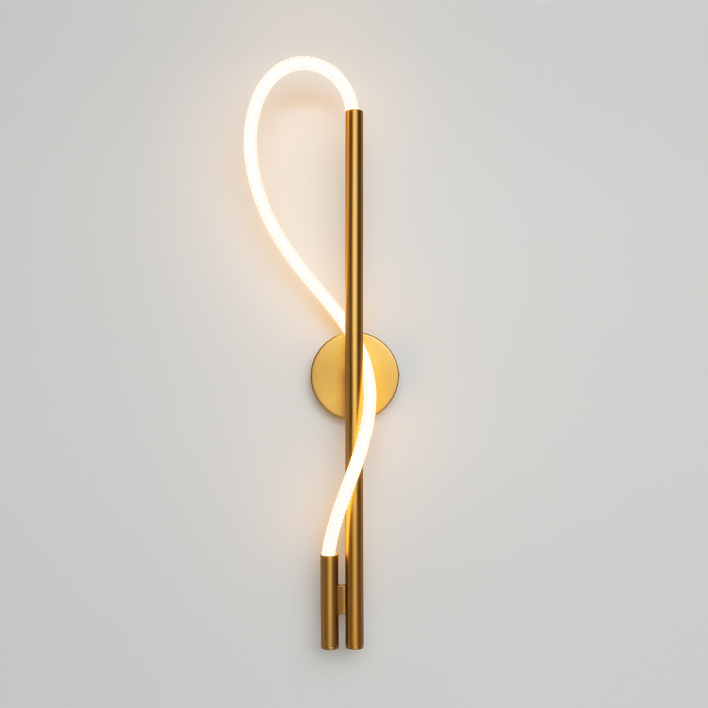 Настенный светильник (бра) Maytoni MOD166WL-L12G3K