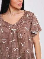 Пижама большие размеры