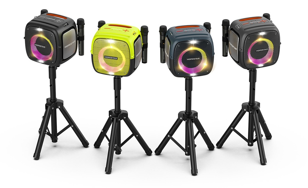 Беспроводная колонка Hopestar PARTY ONE Караоке