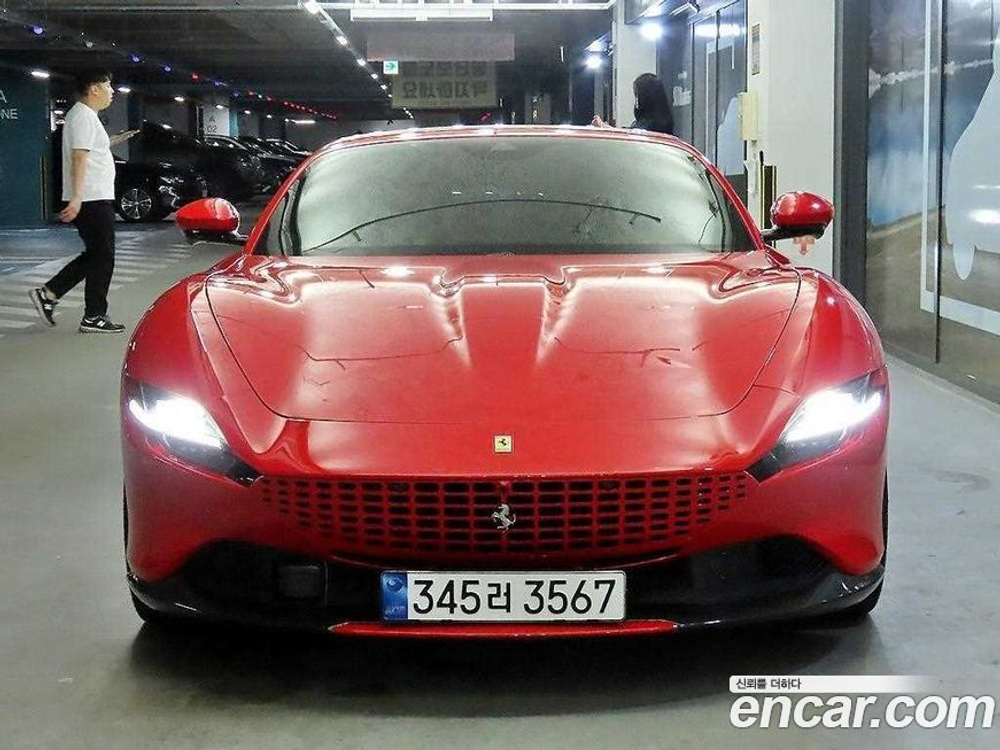 Ferrari Roma 3.9 (11.2021)