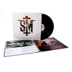 Savage Messiah / Hands Of Fate (LP+CD)