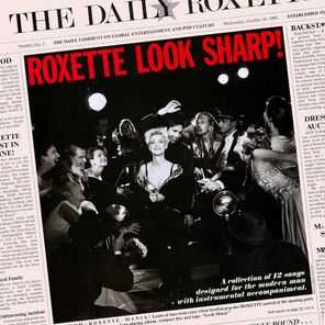 Roxette / Look Sharp! (Limited Edition)(Clear Vinyl)(LP)