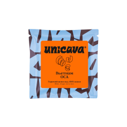 Вьетнам OCA, горячий шоколад 100 %