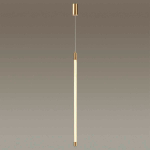 Подвесной светодиодный светильник Odeon Light Anta 4392/14L