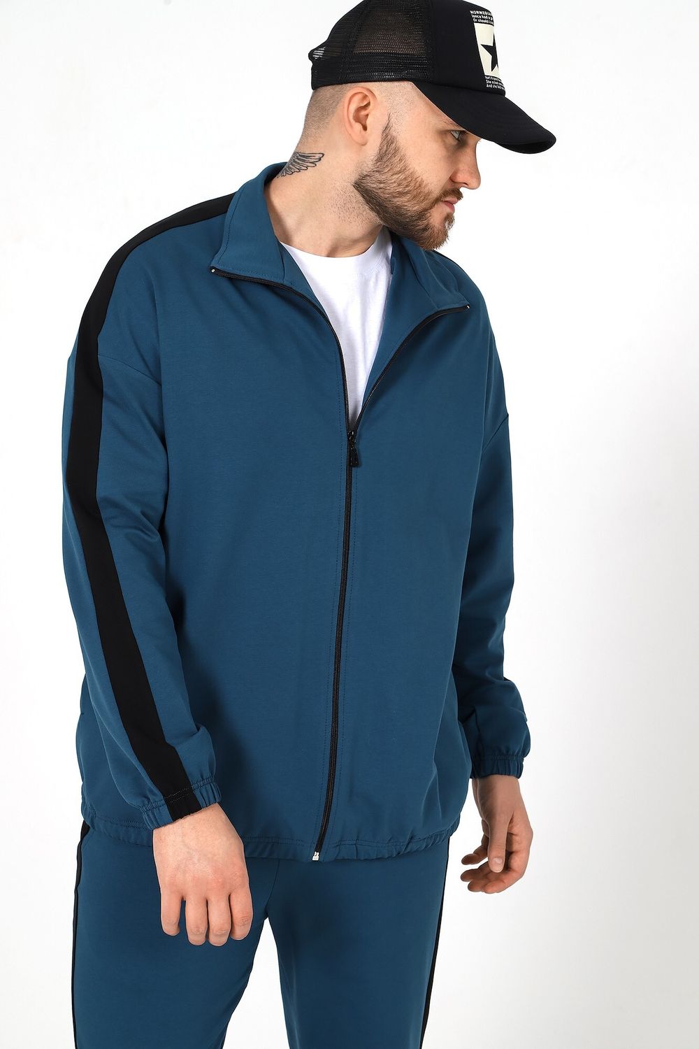 Костюм мужской Орион-2 Виотекс ПЕТРОЛЬ