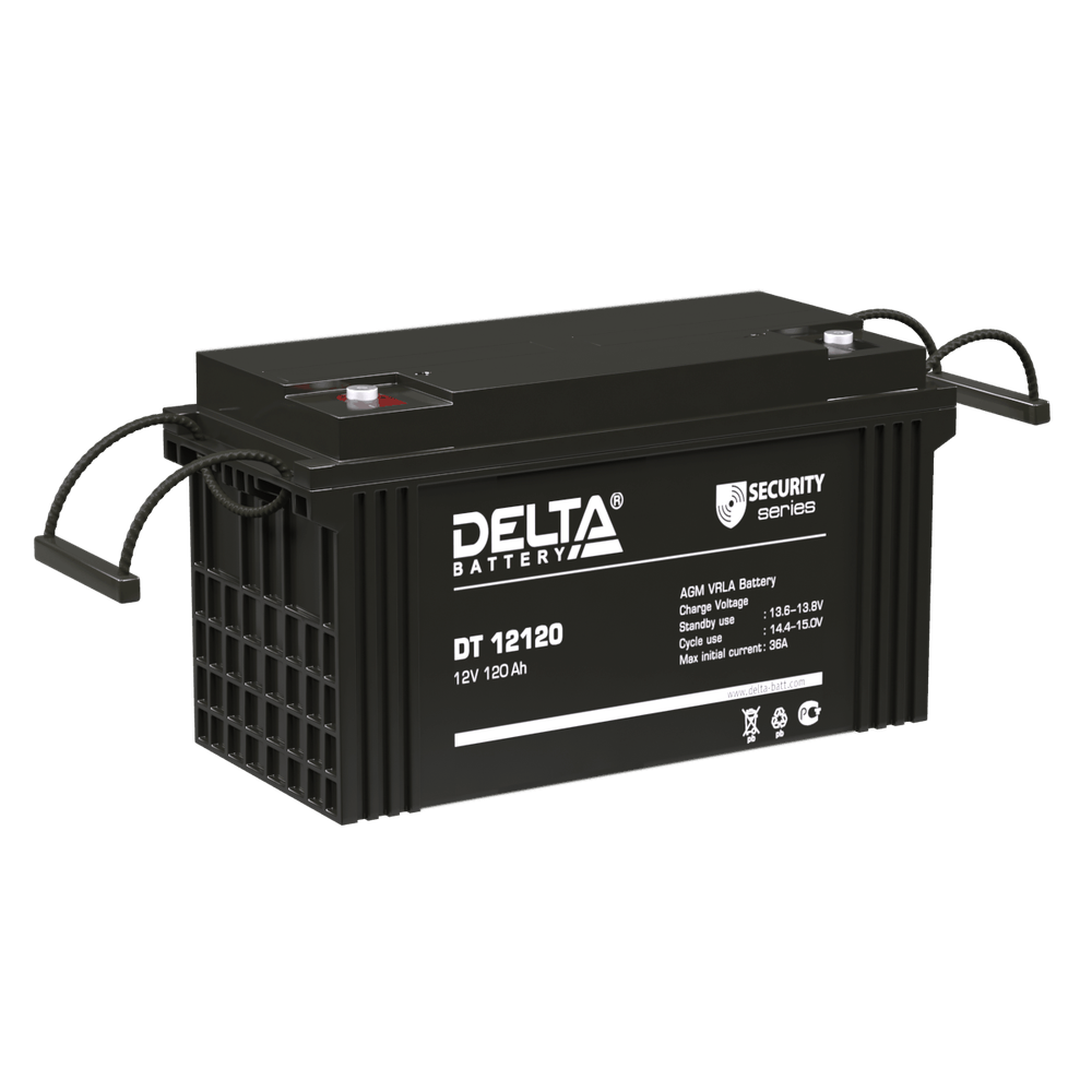 Аккумулятор DELTA DT 12200