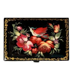 Народные промыслы ШК-85/26-A Шкатулка «Цветы»