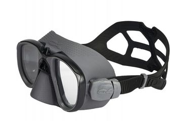 Маска C4 Carbon Martian Gray