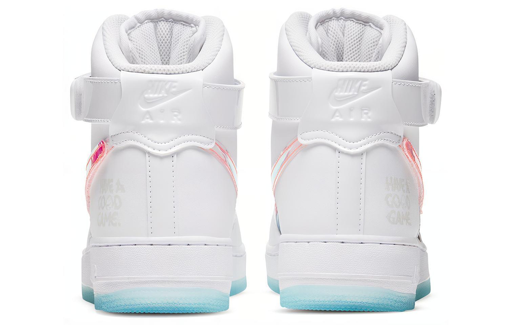 Кроссовки Nike Air Force 1 Lx "Good Game" (Женская размерная сетка)